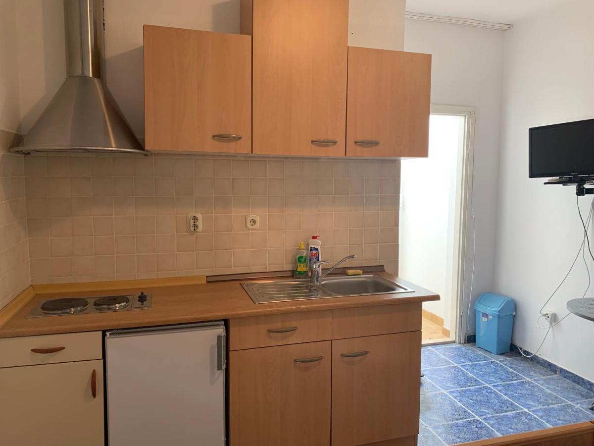 Apartmani Antonela Seline Extérieur photo